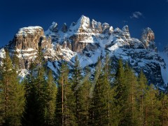 ITALY The Dolomites